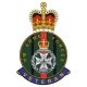 1st Btn Royal Green Jackets HM Armed Forces Veterans Sticker